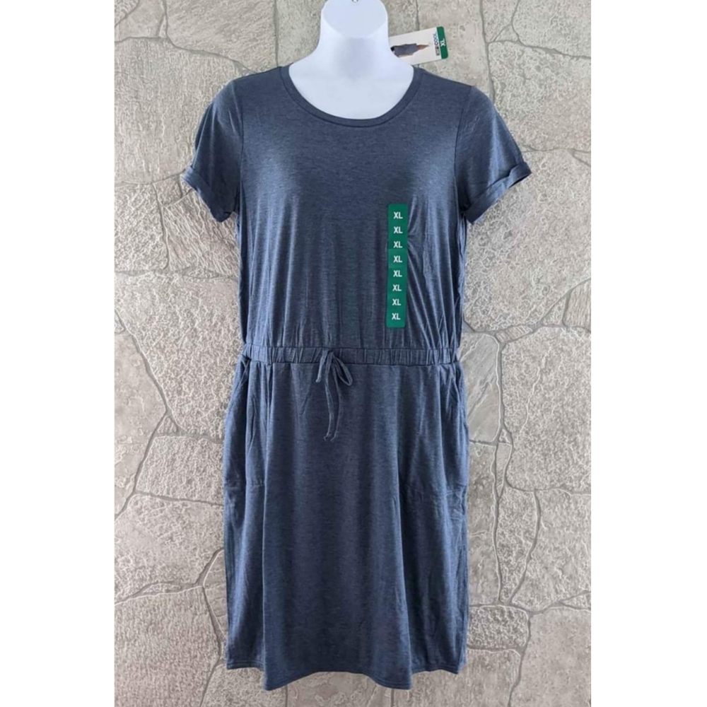 XL, Ladies' Lux Dress